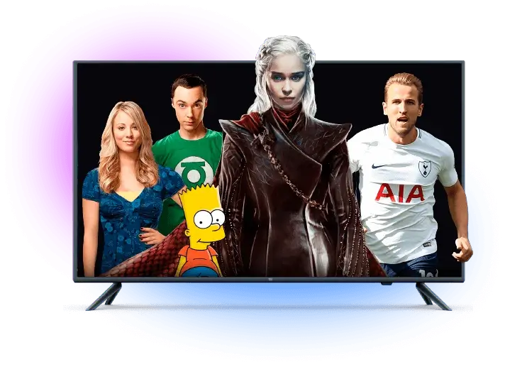 Digital Lizard IPTV